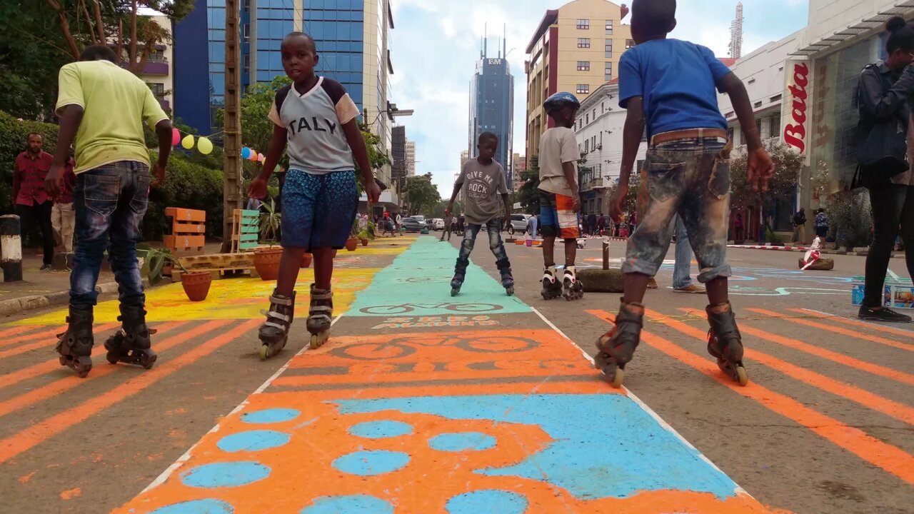 موفقیت طراحی شهری انسانمحور در سراسر جهان