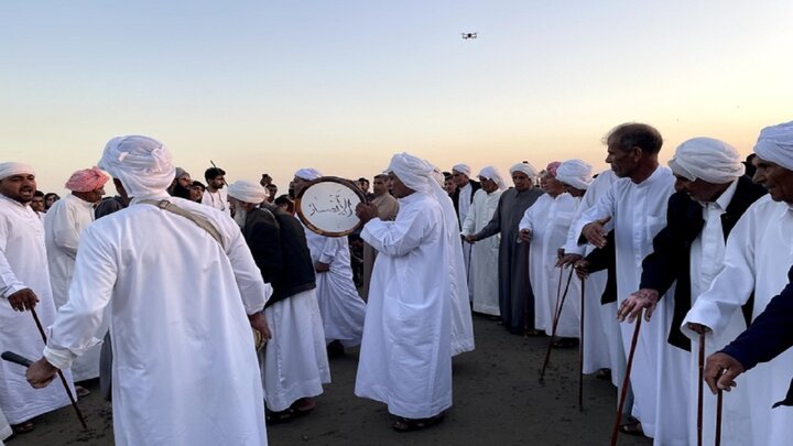 فیلم| برگزاری سومین جشنواره فرهنگی، ورزشی، گردشگری خواجه عطا در بندرعباس