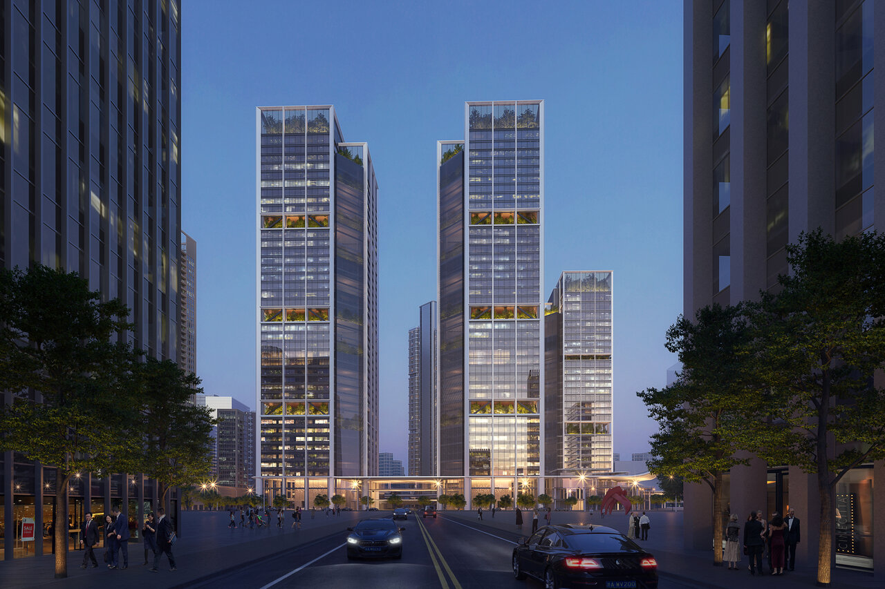 پروژههای عظیم معماری ۲۰۲۵ + عکس