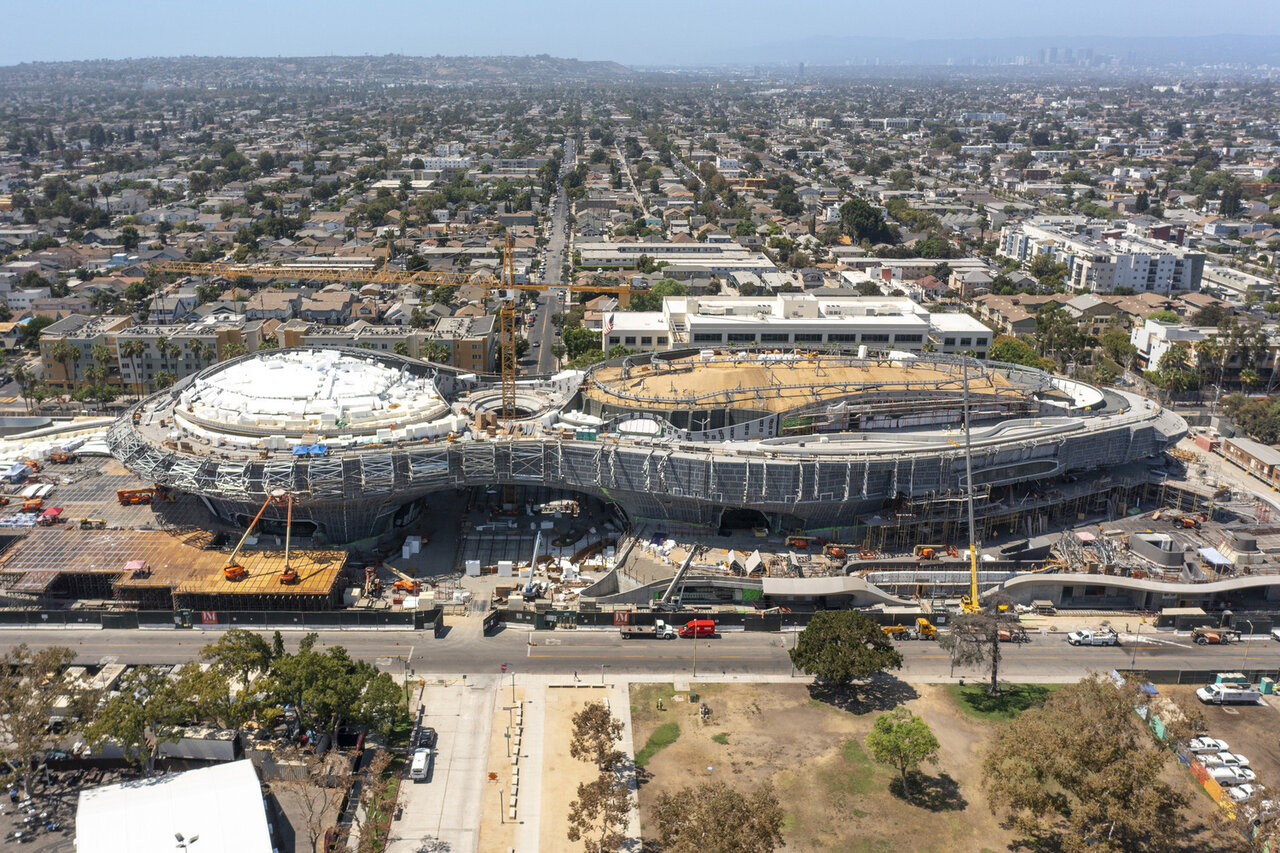 پروژههای عظیم معماری ۲۰۲۵ + عکس