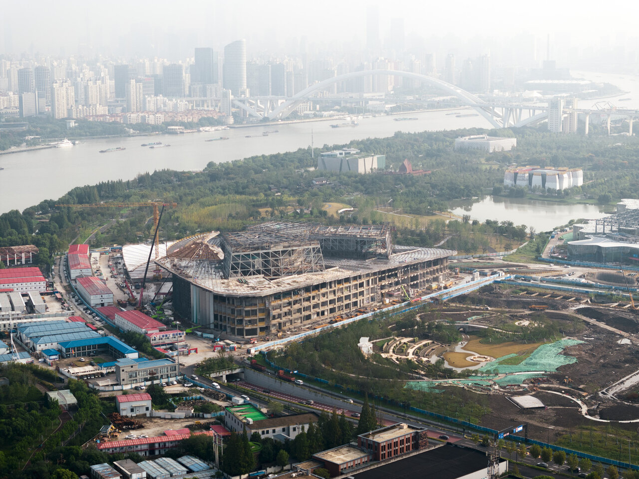 پروژههای عظیم معماری ۲۰۲۵ + عکس