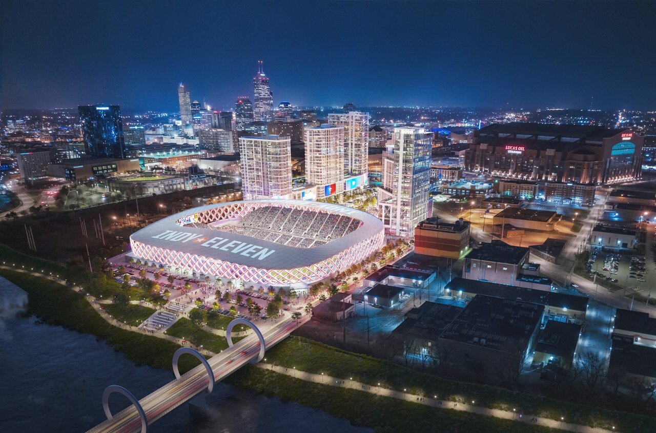 پروژههای عظیم معماری ۲۰۲۵ + عکس