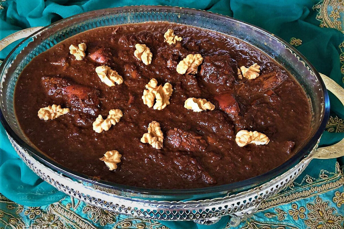 خورشت فسنجان