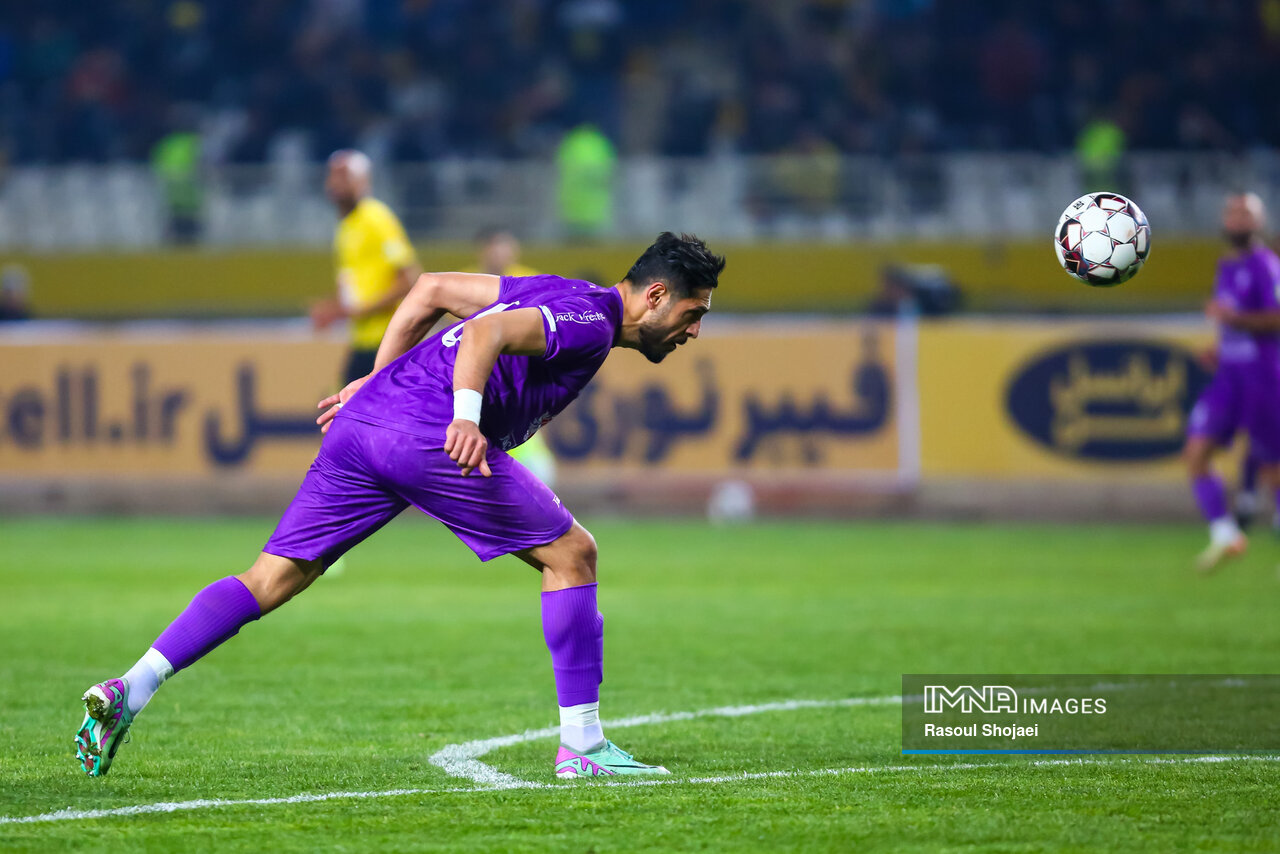 خطونشان سپاهان در نقشجهان / تسلیم بودن خیبر در خانه میزبان