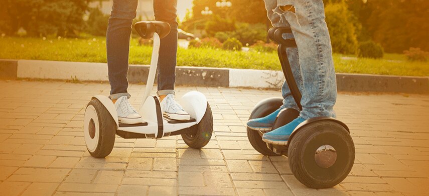 تغییر چهره حملونقل شهری با میکروموبیلیتی