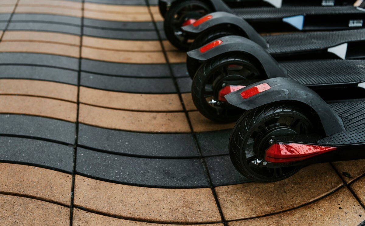 تغییر چهره حملونقل شهری با میکروموبیلیتی