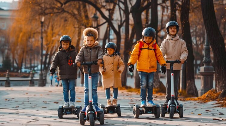 تغییر چهره حملونقل شهری با میکروموبیلیتی