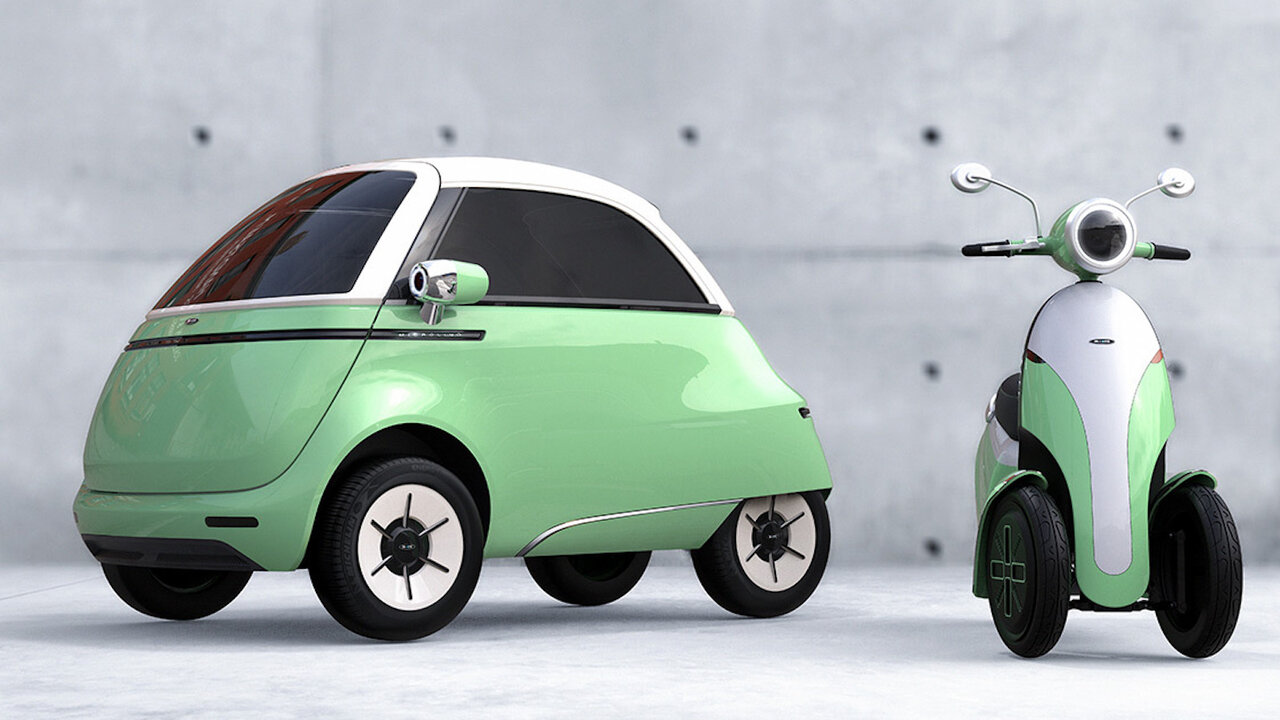 تغییر چهره حملونقل شهری با میکروموبیلیتی