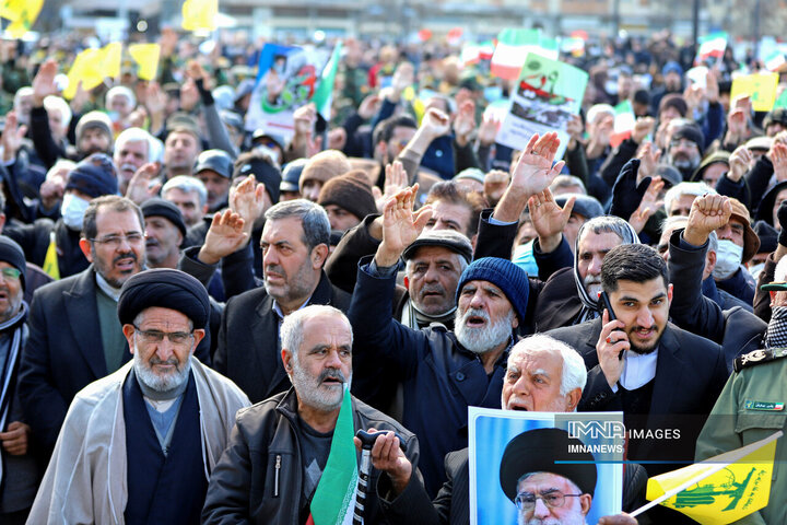 گرامیداشت 9 دی در همدان