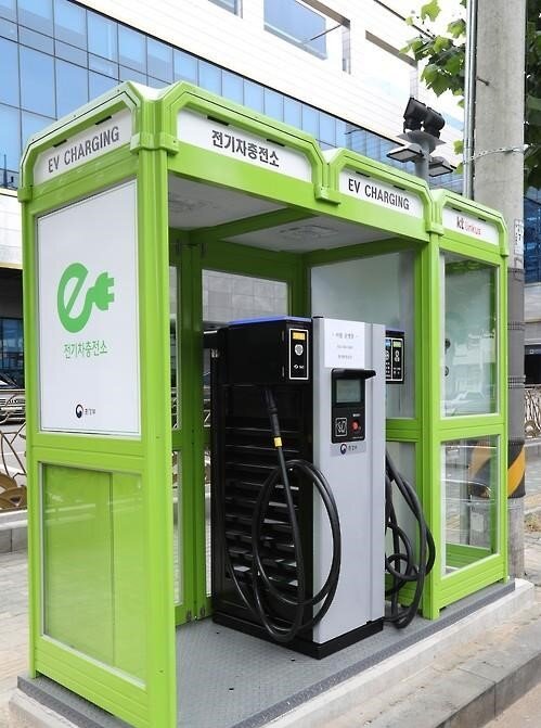 ادغام ایستگاههای شارژ خودروهای برقی در معماری شهری