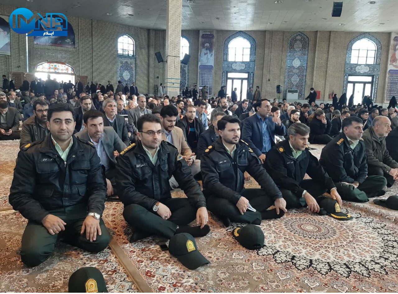 حماسه نهم دی نماد ولایتمداری ملت ایران است