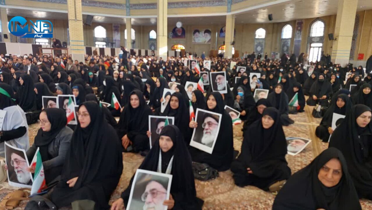 حماسه نهم دی نماد ولایتمداری ملت ایران است