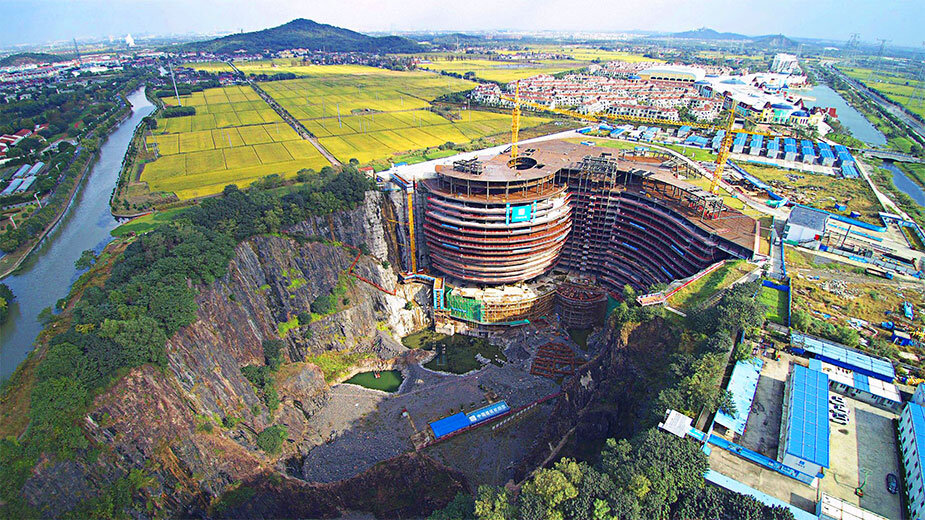 سرمایهگذاری شهرها در زیر زمین برای آینده پایدار