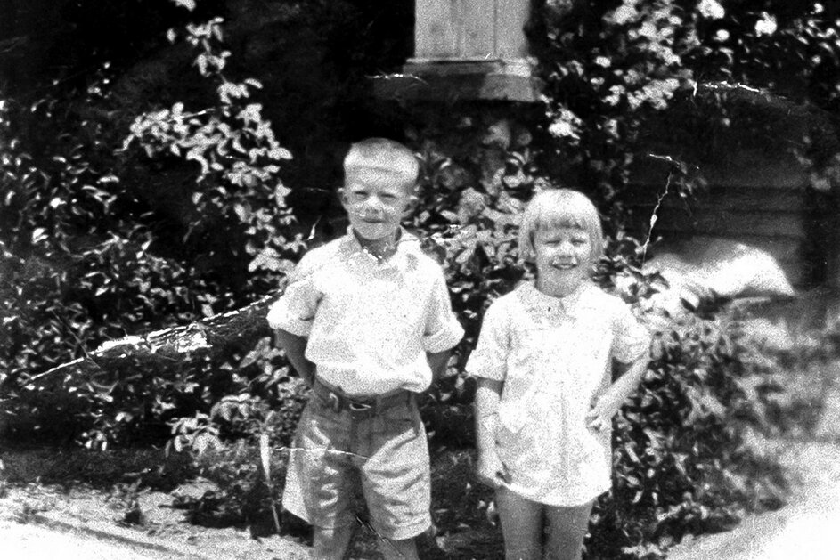 جیمی کارتر و حقایق زندگیاش در تصاویر کمتر دیدهشده