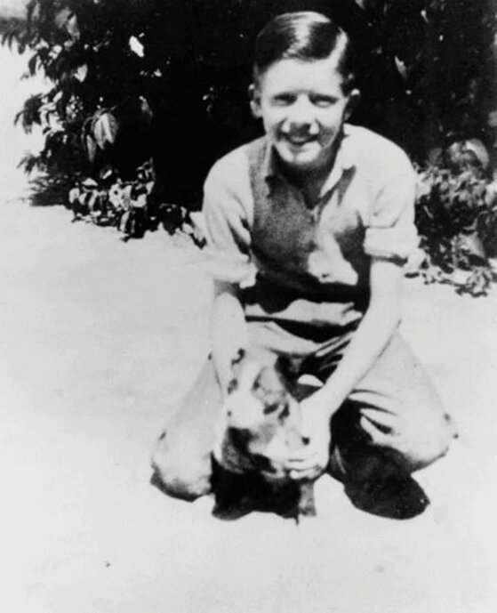 جیمی کارتر و حقایق زندگیاش در تصاویر کمتر دیدهشده