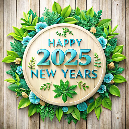 جواب تبریک سال نو میلادی