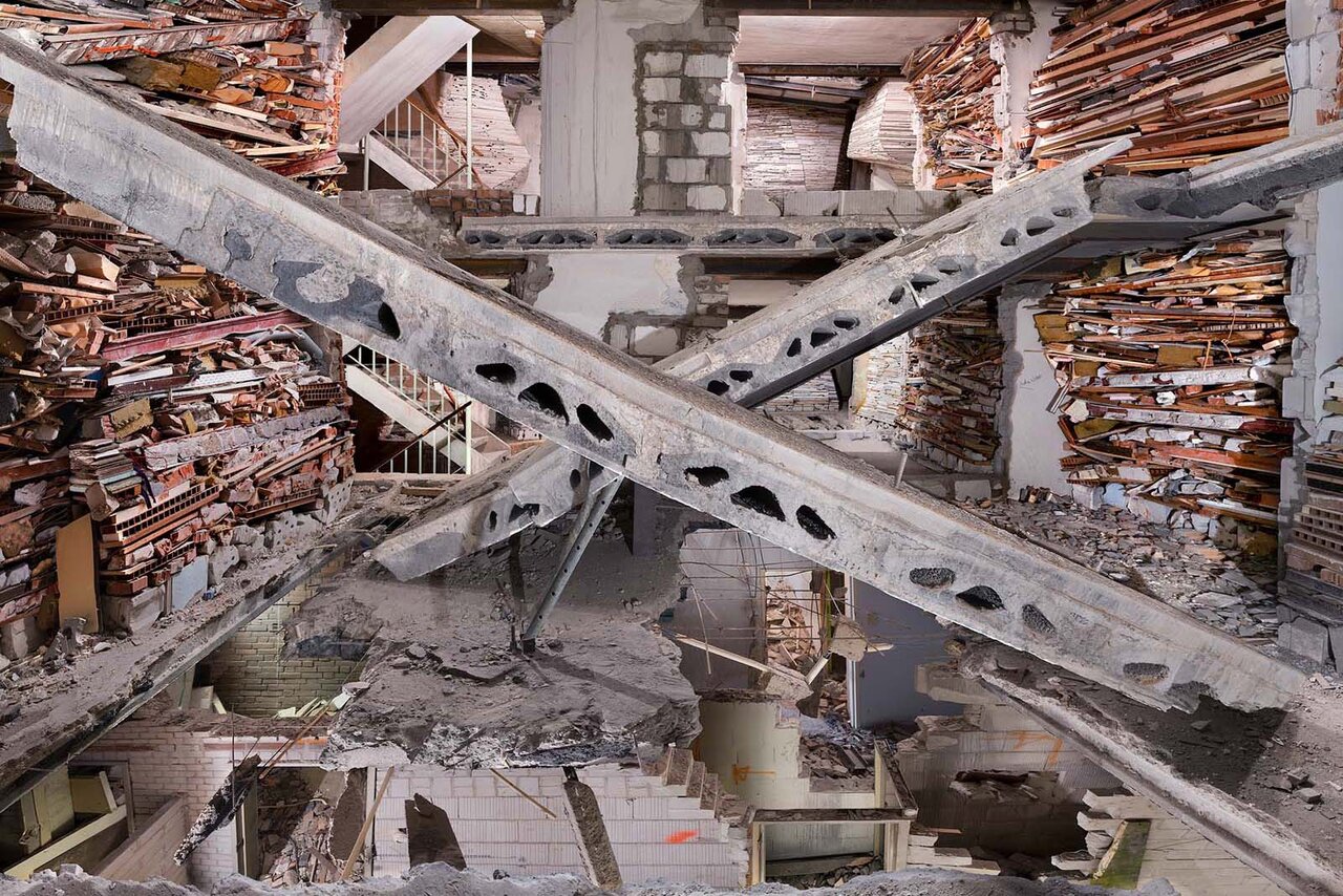 قانونی شدن حق استفاده مجدد از ساختمانها در اروپا