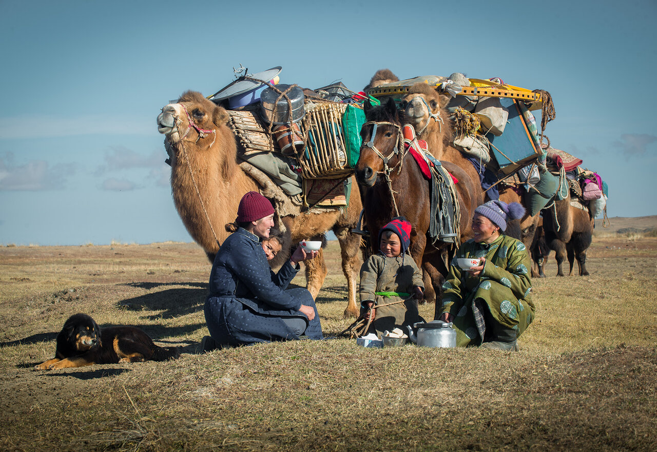 دانستنیهایی از سرزمین آسمان آبی