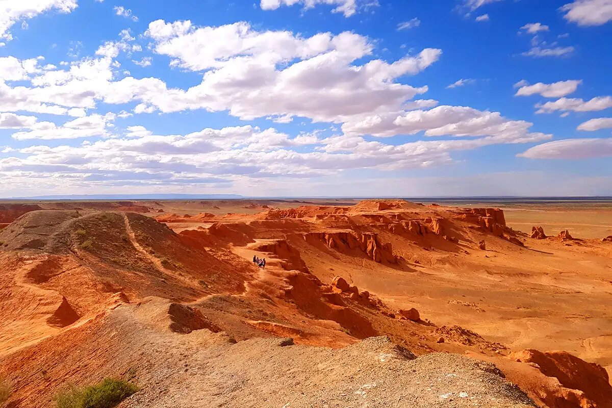 دانستنی‌هایی از سرزمین آسمان آبی