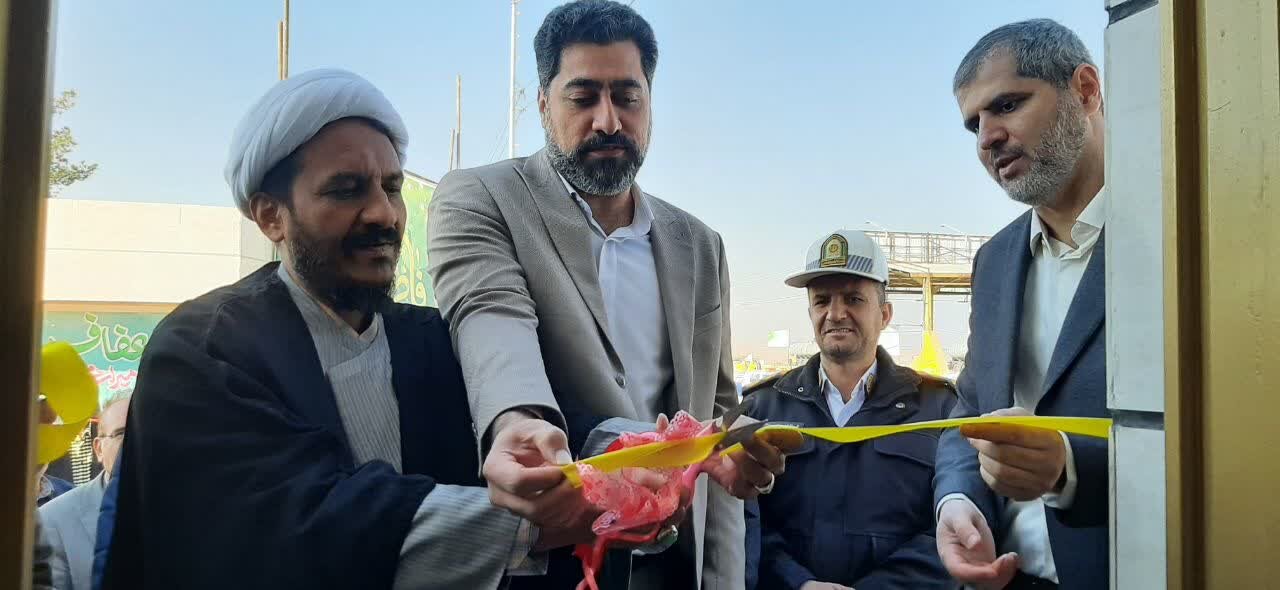 ارتقای ایمنی در آزادراه کاشان-نطنز با ساخت توقفگاههای جدید