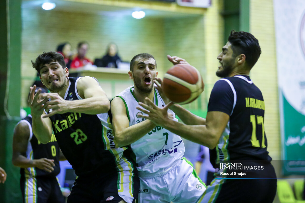 استعدادی که در کمبودها به حاشیه میرود