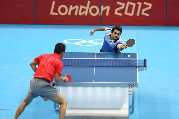 تنیس در چهارمحال‌وبختیاری با کمبود امکانات روبه‌رو است