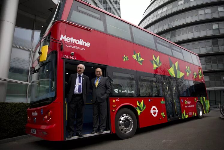 رویدادهای مثبت زیستمحیطی شهرها در ۲۰۲۴