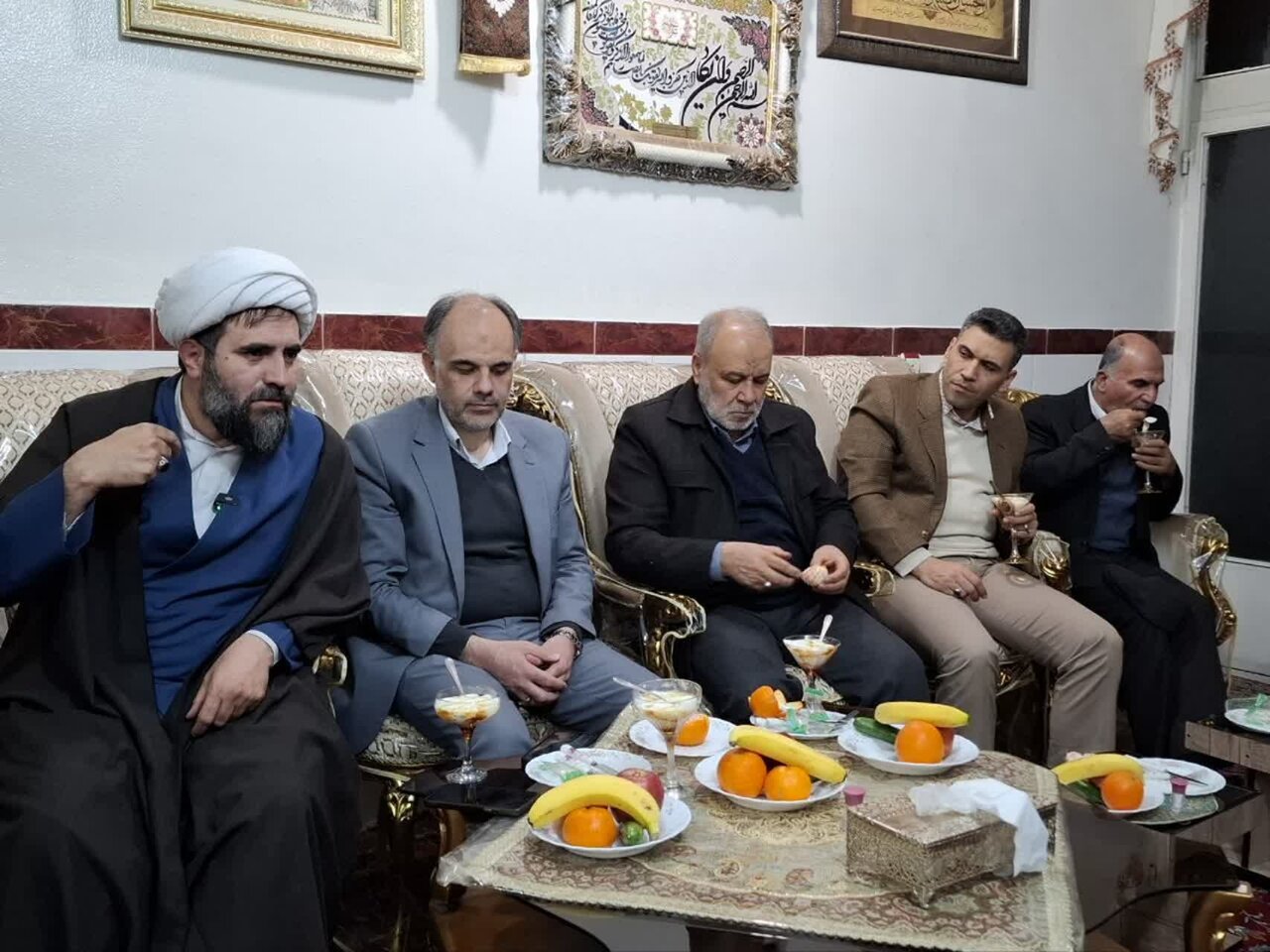 تجلیل از پیرغلامان حسینی اقدامی فرهنگساز است