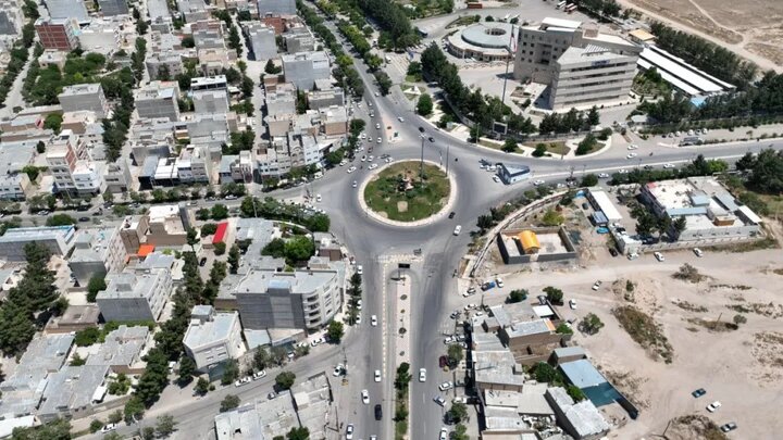 طرح میدان خرمشهر بجنورد در اختیار شورای همتا