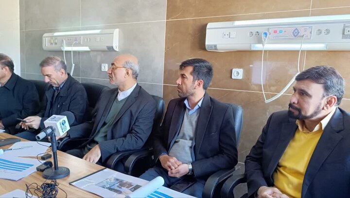 کرمانشاه ظرفیت مناسبی برای تبدیل شدن به یکی از مقاصد گردشگری درمانی کشور را دارد