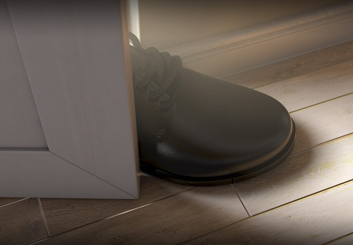 روز سال نو باید با خوشقدمی مومشکی شروع شود