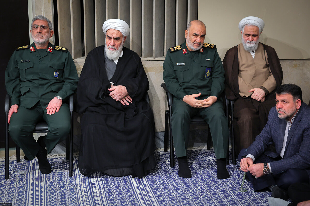 گفتمان مقاومت؛ اصول، راهبرد و برآورد