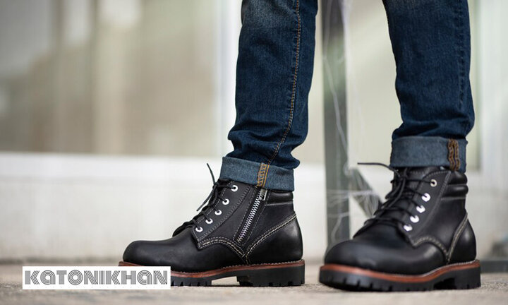 خرید بوت جدید مردانه برای فصل سرما خرید بوت جدید مردانه برای فصل سرما