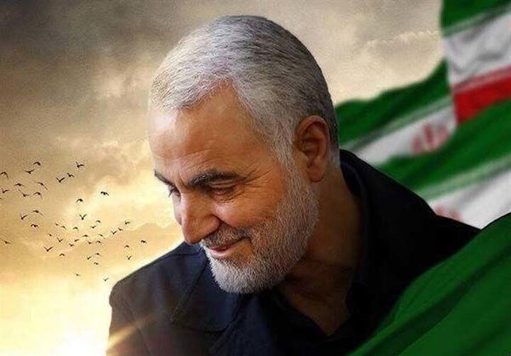 Tens of Thousands Gather in Kerman to Commemorate Fifth Anniversary of General Soleimani's Martyrdom