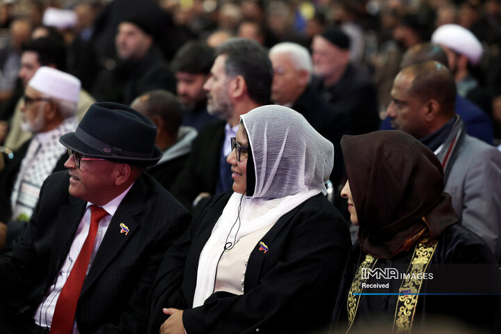 مراسم پنجمین سالگرد شهادت سردار شهید حاج قاسم سلیمانی