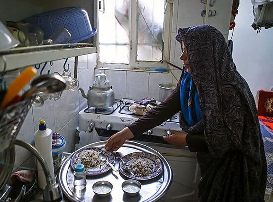 اینجا زندگی جریان دارد؛ مادرانههایی به رنگ امید