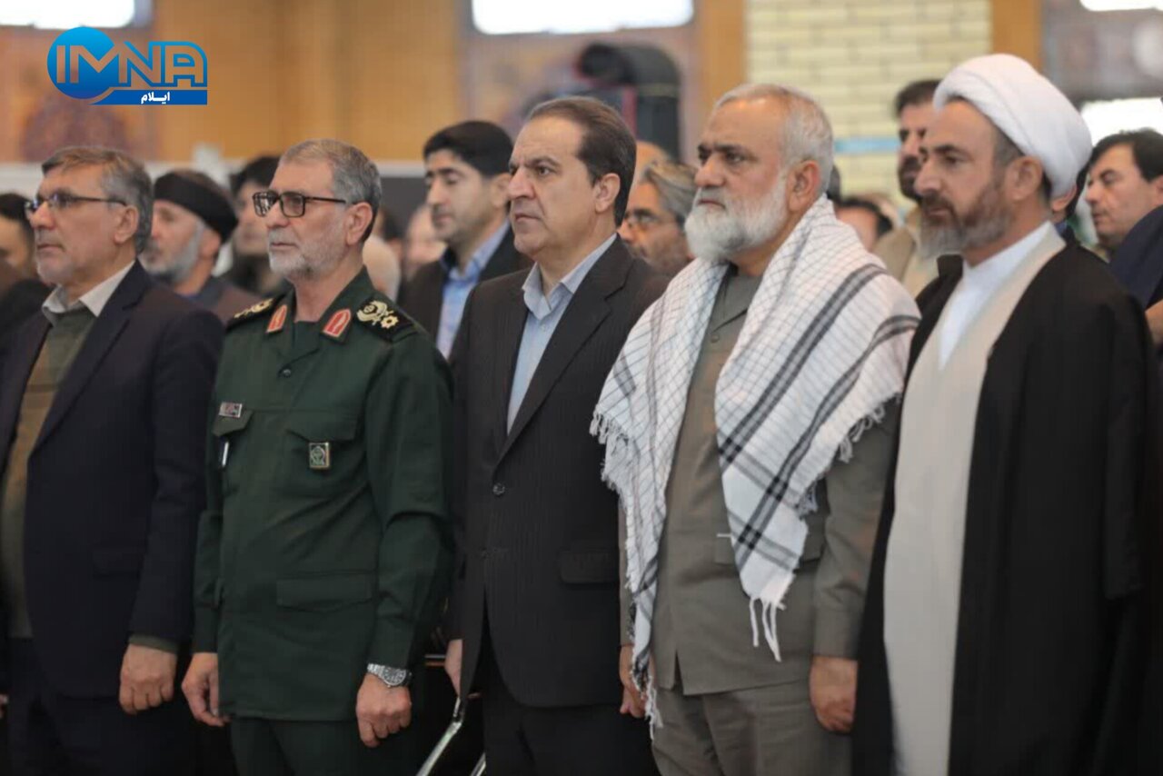 شهید سلیمانی همه عمر خود را در مسیر جهاد در راه خدا سپری کرد