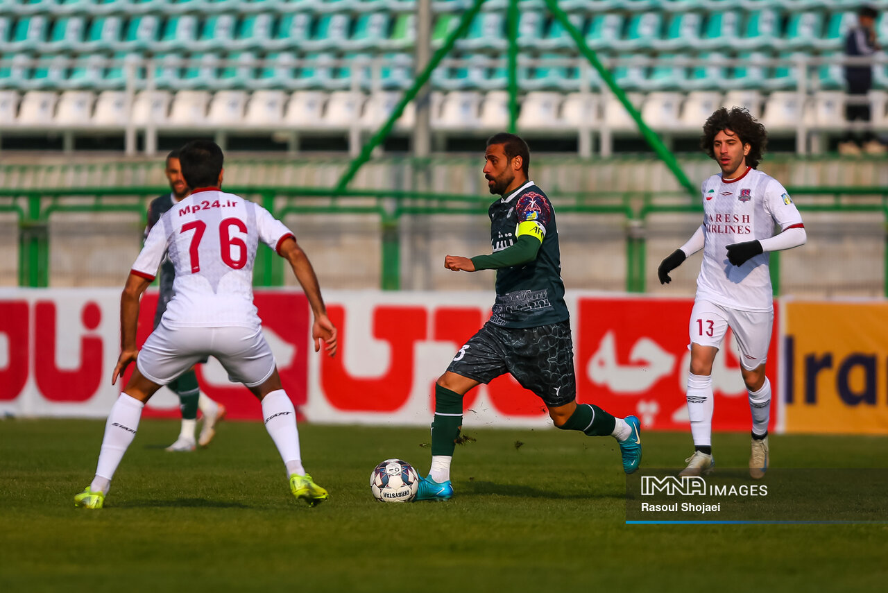 بازیهای لیگ برتر در نیم فصل نخست؟ زیبا نبود