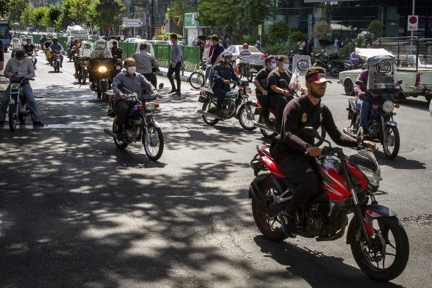 رقابت بی پایان در خیابانهای پرشتاب