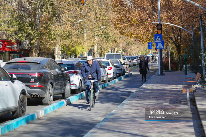 در کوچه پس کوچه های شهر اصفهان ؛ محله صائب