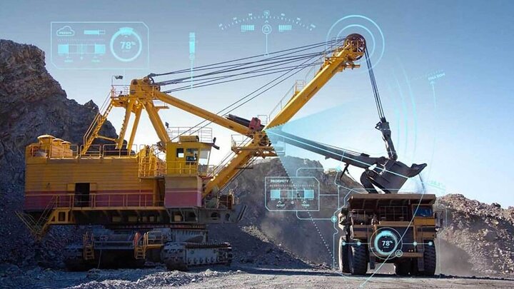 ایران پیشتاز فناوریهای نوین در صنعت معدن