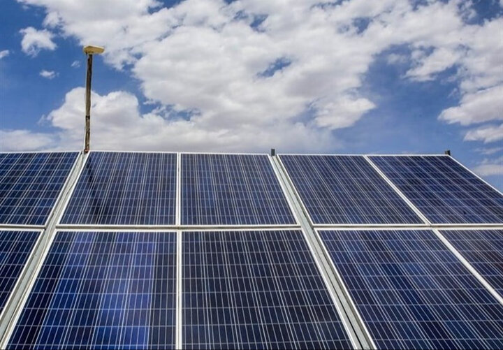 ظرفیت تولید برق از انرژیهای تجدیدپذیر به یک هزار و ۵۵۰ مگاوات رسید