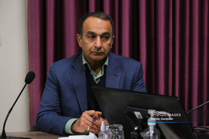 سناریوی تأمین آب فضای سبز شهر اصفهان اجرا شود سناریوی تأمین آب فضای سبز شهر اصفهان اجرا شود