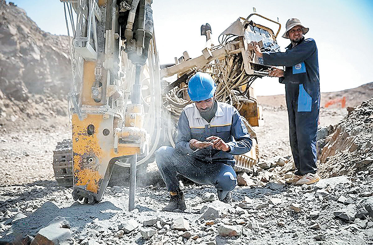 چالشهای اکتشاف و برداشت در بهشت معادن ایران