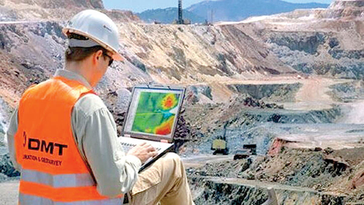 ایران پیشتاز فناوریهای نوین در صنعت معدن