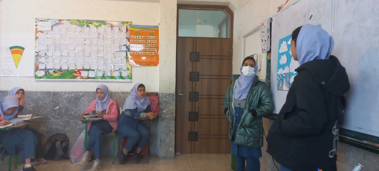 وقتی خلاقیت یک معلم، دانشآموزان را به سازندگان دانش تبدیل میکند