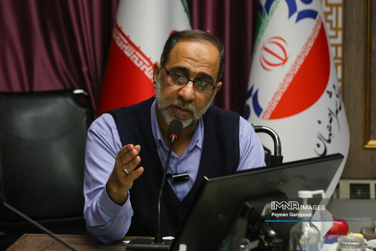 مانیتورینگ فضای سبز؛ انقلابی در آبیاری شهر