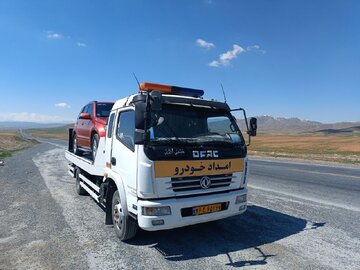 امداد خودرو اراک: پشتیبان مطمئن خودرو شما در جاده