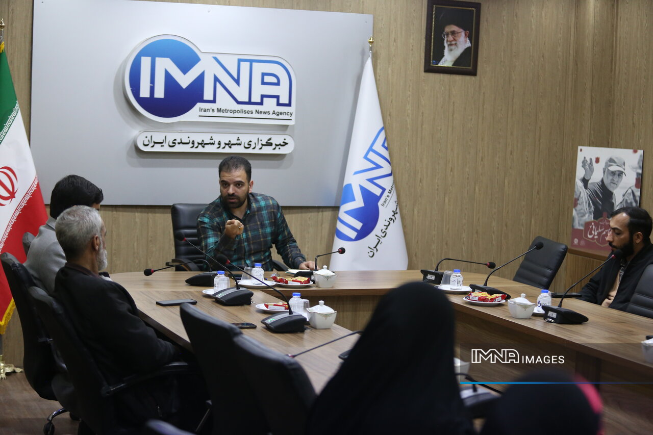 مداحی و جهاد تبیین؛ همپیمانی از جنس هنر و معرفت در هیئات مذهبی