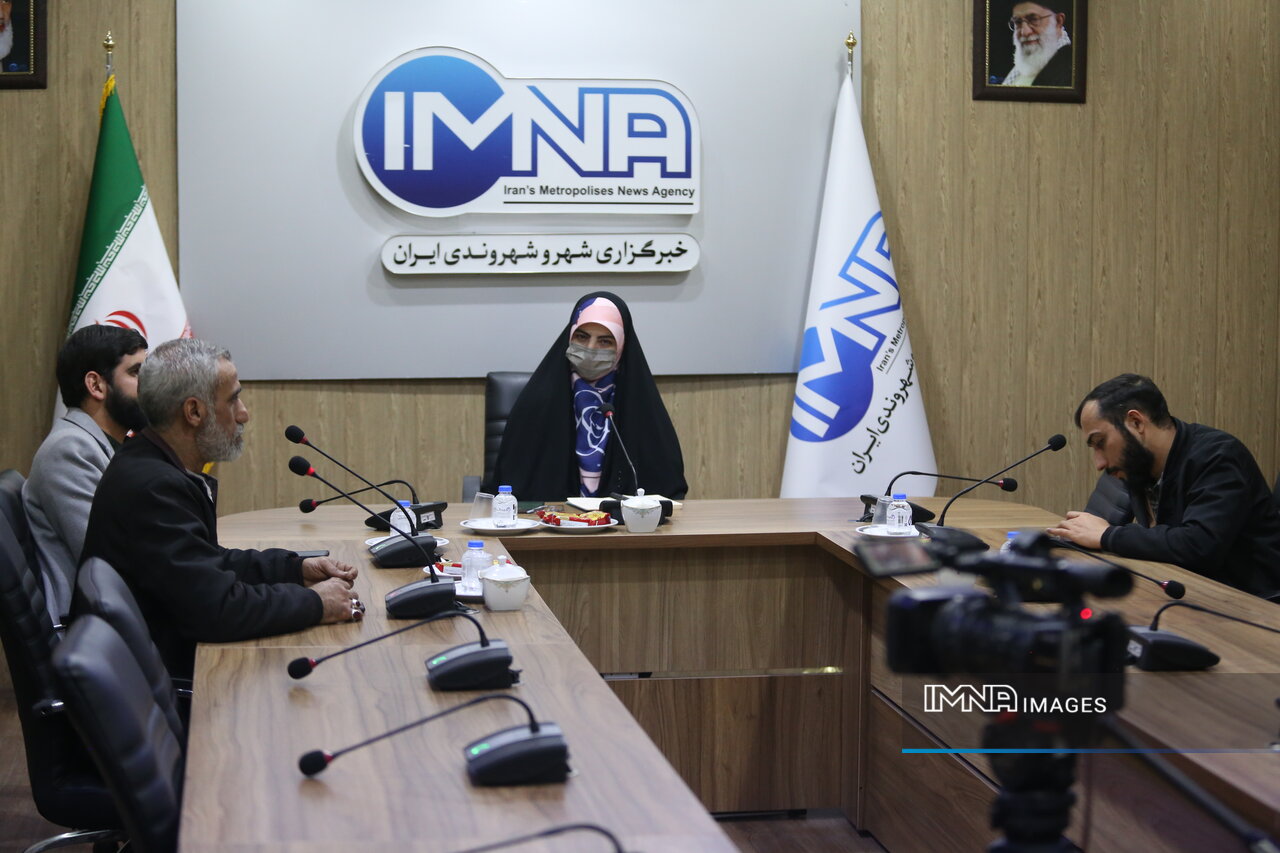 مداحی و جهاد تبیین؛ همپیمانی از جنس هنر و معرفت در هیئات مذهبی